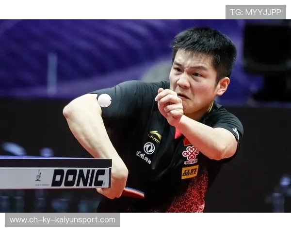 强势回归！樊振东用反手球技引领赛场风潮，樊振东反手集锦